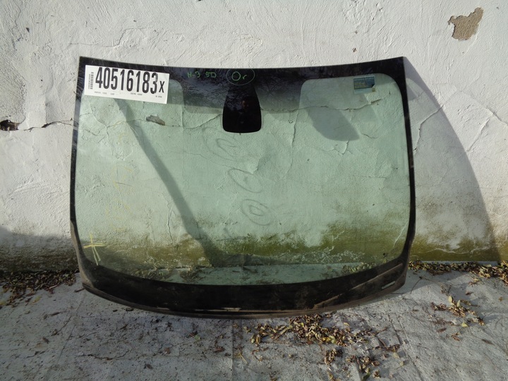 фото №1, Скло лобове na датчик renault megane 3 iii 5d