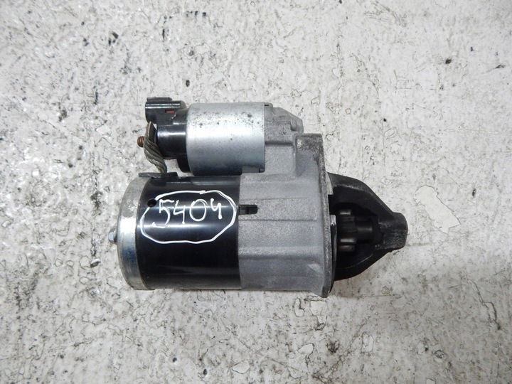 фото №1, Стартер hyundai tucson 1.6 t-gdi 15-20