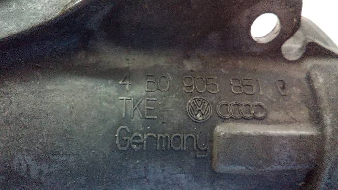 фото №7, Замок запалювання ключ skoda fabia i 1,4 b 4b0905851c