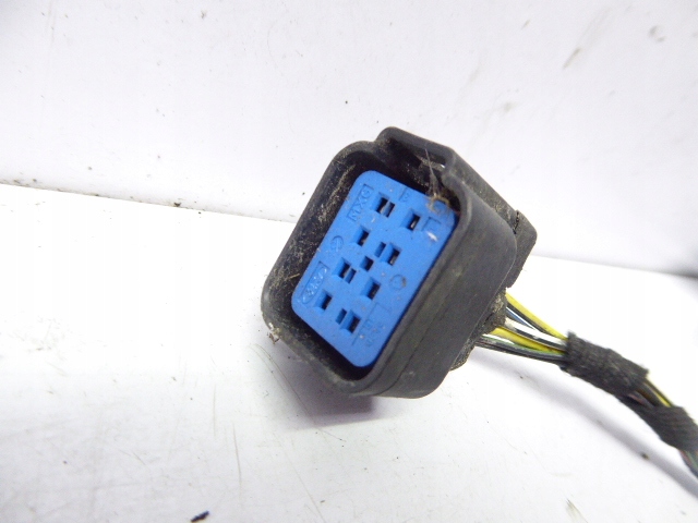 фото №3, Mondeo mk3 жгут установка разъём штекер дверь перед левая универсал 5d