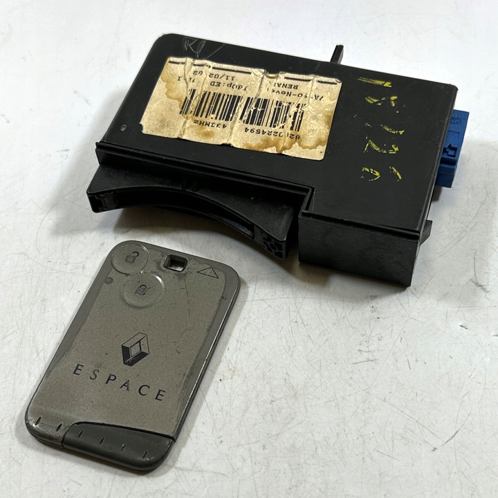 фото №11, Набір стартовий renault espace оригінальний номер 8200444583 8200444586