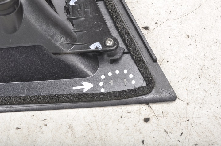 фото №3, Toyota c-hr ручка дверь наружная правые зад