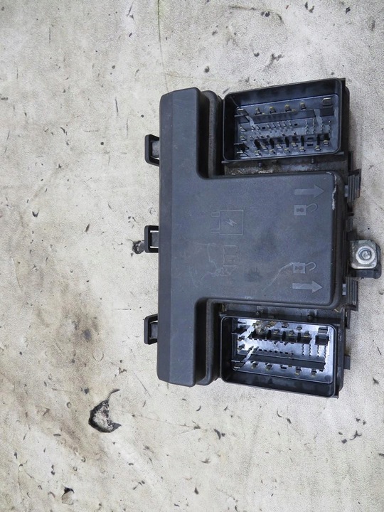 фото №1, Коробка запобіжників mondeo mk5 fg9t14a067ra