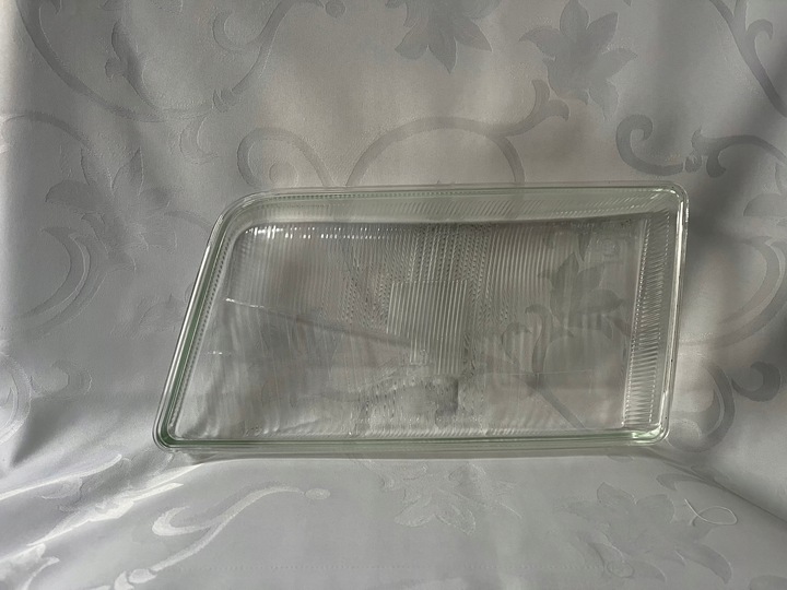 фото №10, Скло плафон праві audi 100 91-95 оригінал hella