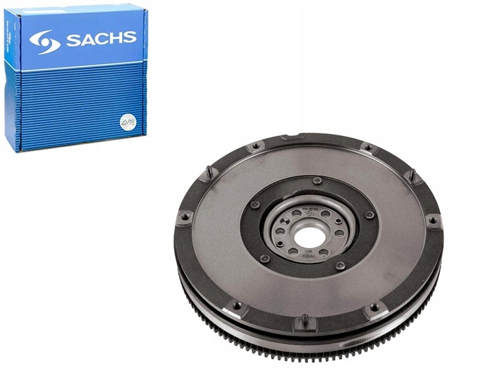 фото №1, Колесо маховики двухмассовый volvo s60 ii v40 v60 i v70 iii ford c-max ii