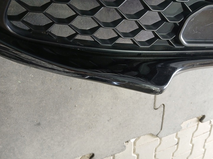 фото №4, Бампер перед alfa romeo stelvio