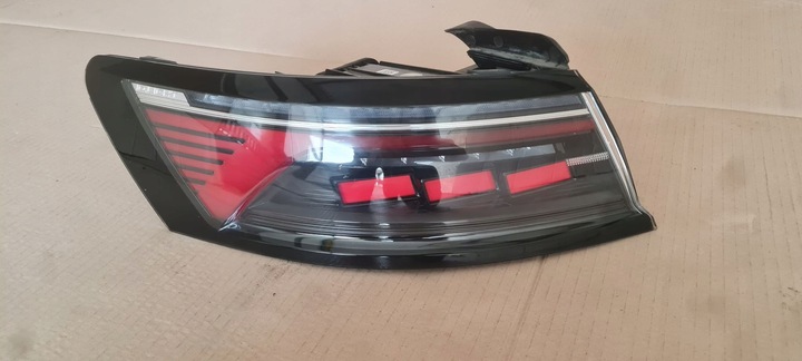 фото №1, Vw arteon 3g7945207b лампа лівий зад задня