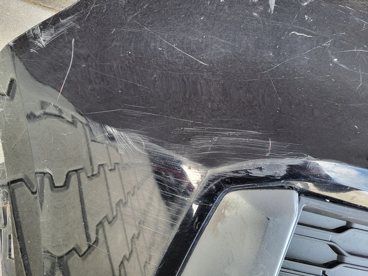 фото №8, Бампер переднее audi q7 s-line рестайлинг