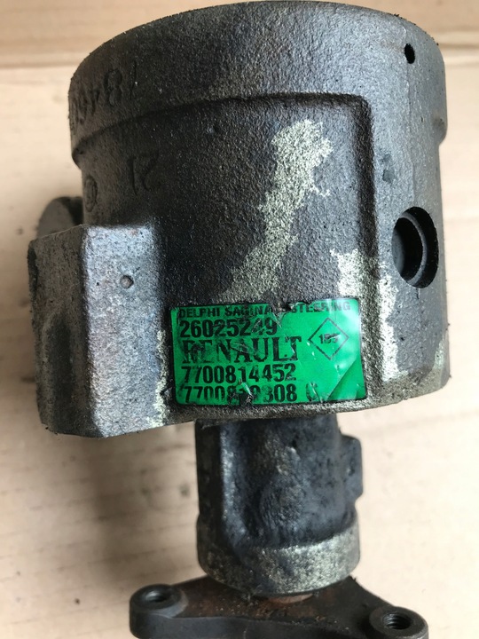 фото №5, Насос усилителя 26025249 7700819308 renault safrane