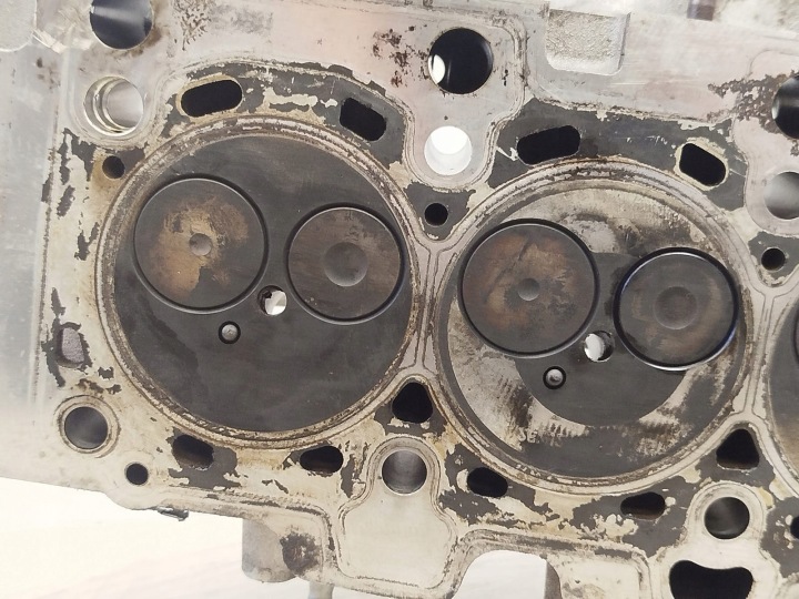 фото №10, Головка двигателя renault nissan 7760 f2 7701473181 1.5 dci