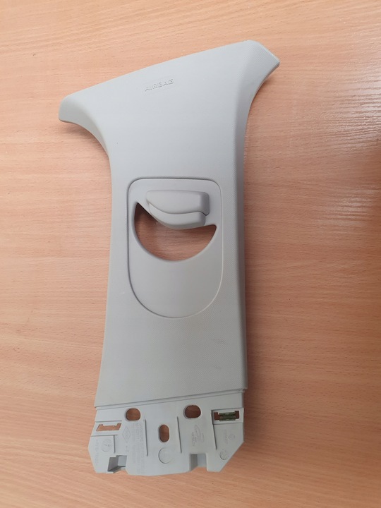 фото №7, Защита стойка порога порог renault megane iv