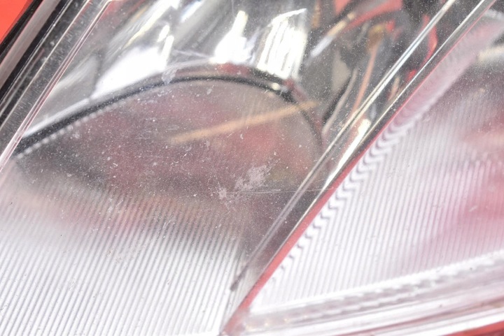 фото №8, Фара левый лампа перед линза eu 1z1941015f skoda octavia 2 ii 08-13