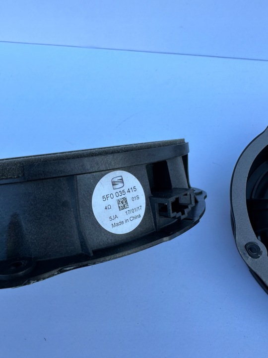 фото №13, Динамік перед двері seat leon 2013-2020 5f0035415