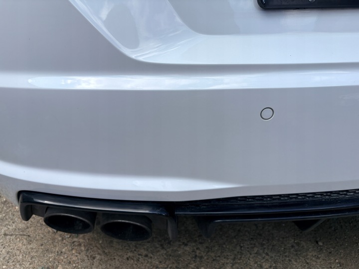 фото №11, Audi tt 3 iii 8s бампер задний pod pdc - ls9r