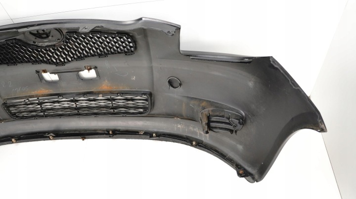 фото №11, Бампер перед передний toyota yaris ii 05-09r 209