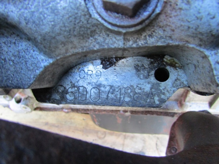 фото №9, Двигатель головка вал blok land rover discovery 3.9 v8