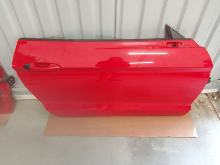 фото №11, Ford mustang 2018- дверь левая правые pq usa купе