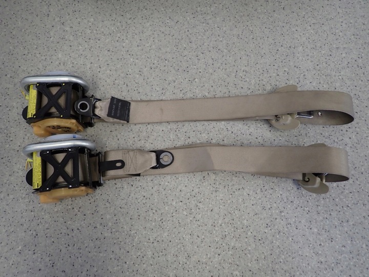 фото №16, Avensis t25 03-07 подушки воздушные панель раздаточная набор