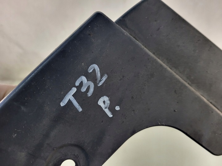 фото №16, Nissan x-trail t32 планка пороговая правая накладка kad