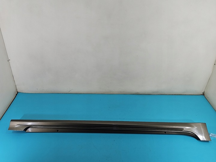 фото №1, Планка пороговая правая порог накладка toyota corolla e21 19- 75850-02230