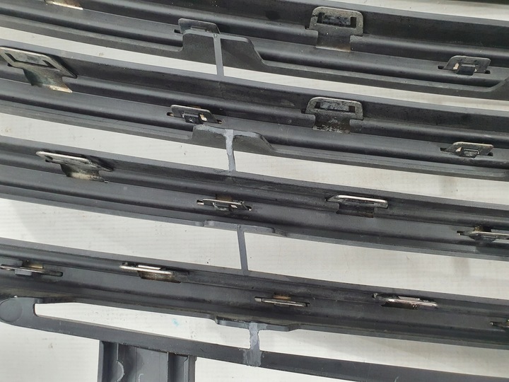 фото №10, Opel vivaro 3 iii b 14-19 решітка радіатора решітка радіатора решітка