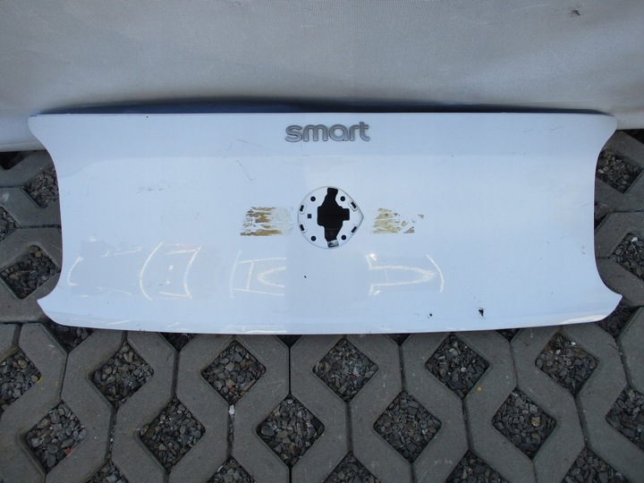 фото №1, Накладка кришки зад smart forfour ii w453 a4537430600