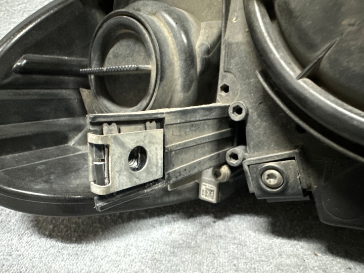 фото №15, Фара bmw 4 f32 f33 f36 bi-xenon поворотный правое usa 7460630 оригинал комплект