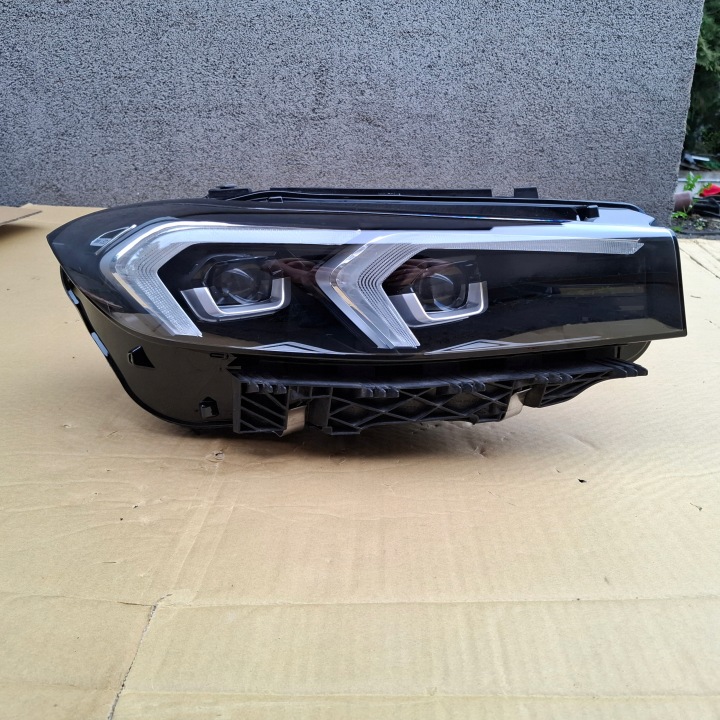 фото №7, Фара передня права фара bmw 3 g20 g21 lci рестайлінг led eu 9450796