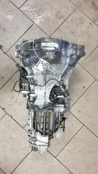 фото №5, Passat b5 audi a4 1.8 20v коробка передач cpd