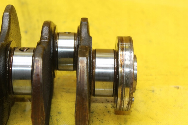 фото №5, Wał колінчастий fiat ford ka mk2 1.2 8v 169a4000 46403290