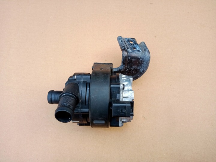 фото №3, Renault talisman, espace v 2.0dci насос води