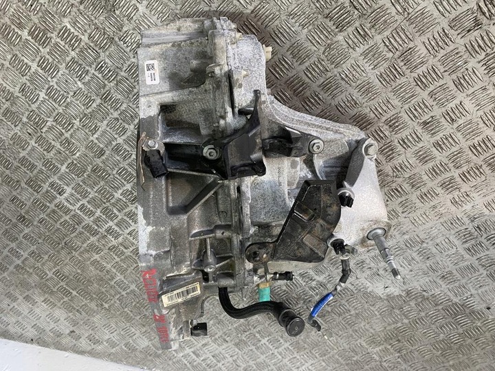 фото №5, Коробка передач коробки передач clio v 1.0 tce 20' a026523 320107520r