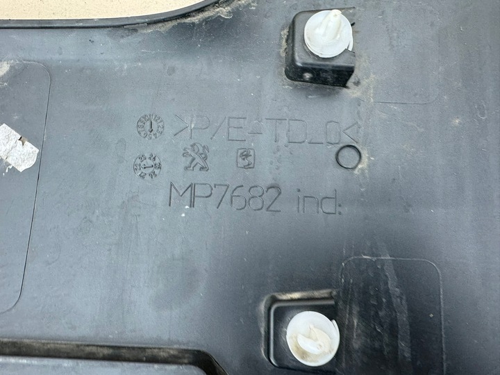 фото №10, Peugeot rifter berlingo iv 4 планка дверь правая передняя перед 9817695977