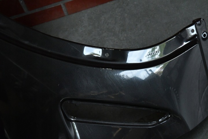 фото №7, Крило праві bmw x3 g01 x4 g02 a90 сірий