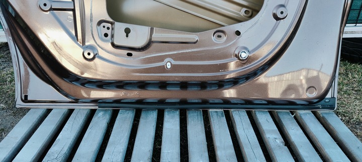 фото №16, Proace ii jumpy expert zafira c 2016- двері правий перед