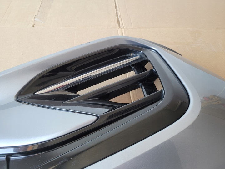 фото №11, Бампер кутник правий vw arteon r-line 3g8807796c lb7s