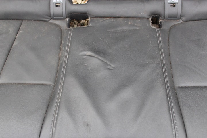 фото №7, Renault kadjar сидіння диван обшивки салон комплект шкіра європа