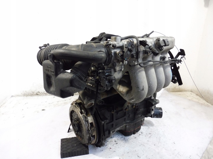 фото №8, Двигатель стойка g4jp hyundai sonata iv kia magentis 2.0 16v