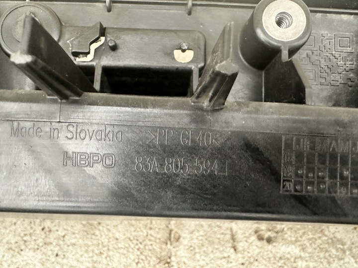 фото №10, Pas підсилювач лобове audi q3 ii 83a перед