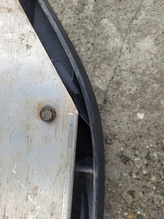 фото №3, Rav4 v - градус поріг праві