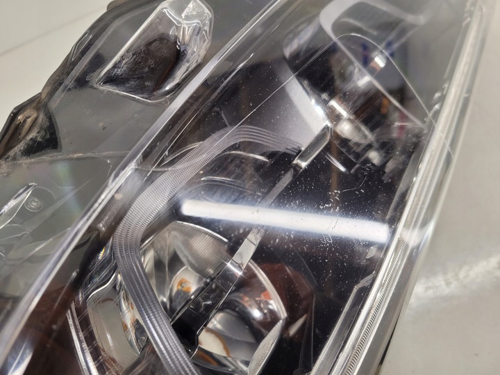 фото №16, Bmw 4 f32 f33 f36 рестайлінг led фара лампа ліва передня перед