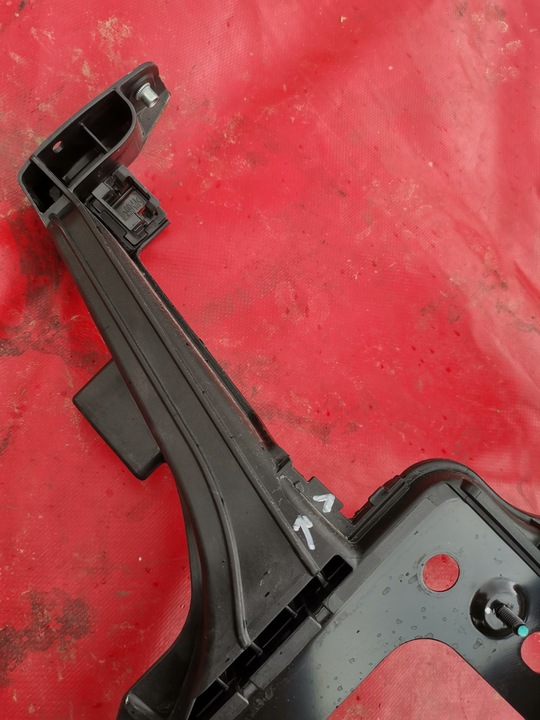 фото №8, Hyundai i30 iii рестайлинг усилитель pas переднее