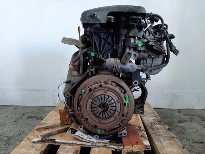 фото №12, Opel astra ii 1.6 16v 99r двигун x16xel 74kw 101km