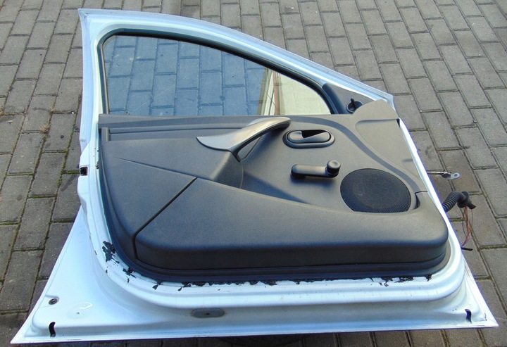 фото №10, Двері ліві перед передні dacia sandero i 0v369 eu