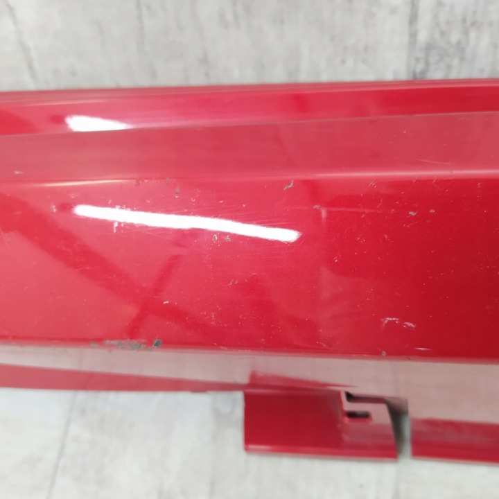 фото №9, Toyota corolla e21 sedan планка порогова накладка права 75850-02230