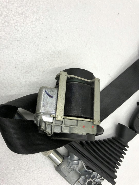 фото №6, Pas безпеки праві перед nissan qashqai j10