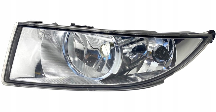 фото №10, Skoda fabia 2 ii рестайлинг roomster 10-14 галоген левый