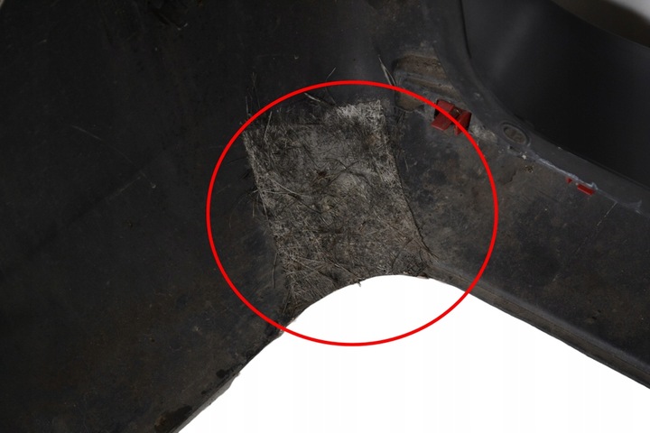 фото №8, Mercedes vito задній бампер obsydian чорний w447 2017 rhd