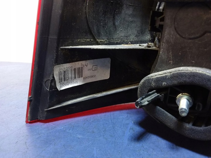 фото №5, Dacia logan i mcv лампа зад задня права 8200413995