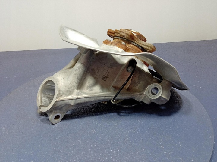 фото №6, Bmw ix1 x1 u11 ступица поворотный кулак правая перед передняя 6890180